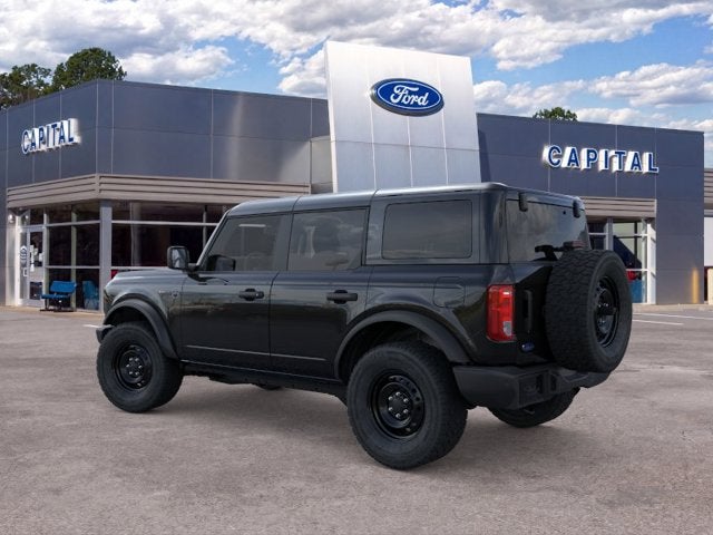 2026 Ford Bronco Big Bend Big Bend 4 Door 4x4