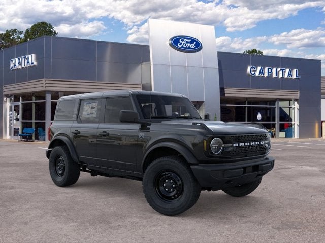 2026 Ford Bronco Big Bend Big Bend 4 Door 4x4