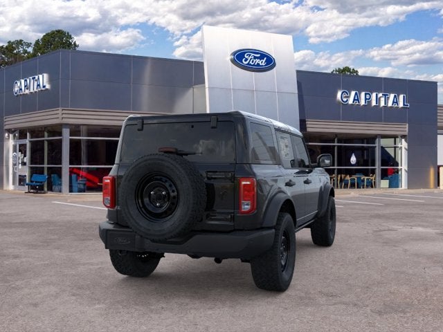 2026 Ford Bronco Big Bend Big Bend 4 Door 4x4