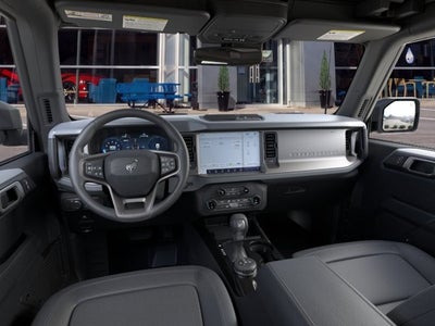 2026 Ford Bronco Big Bend Big Bend 4 Door 4x4