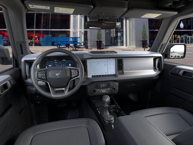 2026 Ford Bronco Big Bend Big Bend 4 Door 4x4