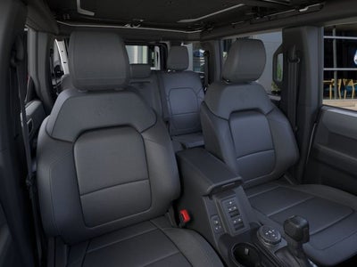 2025 Ford Bronco Big Bend Big Bend 4 Door 4x4