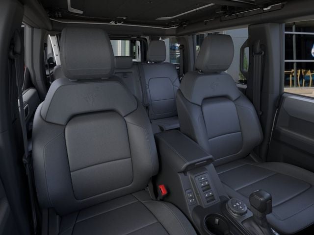 2025 Ford Bronco Big Bend Big Bend 4 Door 4x4
