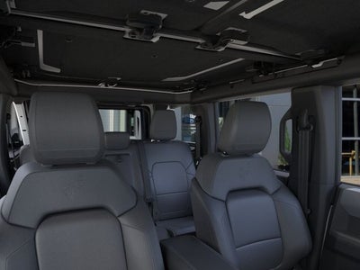 2025 Ford Bronco Big Bend Big Bend 4 Door 4x4