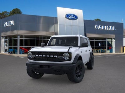 2025 Ford Bronco Big Bend Big Bend 4 Door 4x4