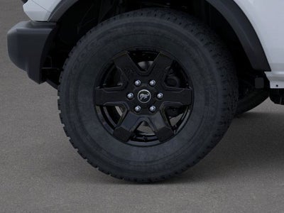 2025 Ford Bronco Big Bend Big Bend 4 Door 4x4