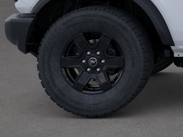 2025 Ford Bronco Big Bend Big Bend 4 Door 4x4