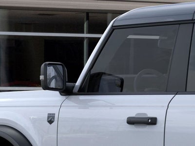 2025 Ford Bronco Big Bend Big Bend 4 Door 4x4