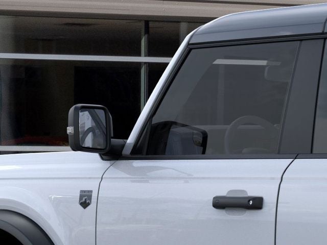 2025 Ford Bronco Big Bend Big Bend 4 Door 4x4