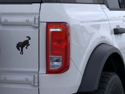 2025 Ford Bronco Big Bend Big Bend 4 Door 4x4