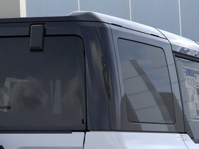 2025 Ford Bronco Big Bend Big Bend 4 Door 4x4