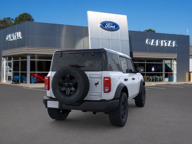 2025 Ford Bronco Big Bend Big Bend 4 Door 4x4