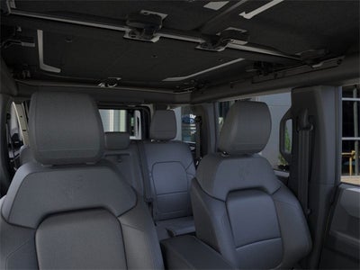 2025 Ford Bronco Big Bend Big Bend 4 Door 4x4