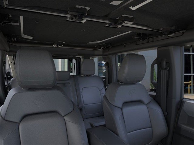 2025 Ford Bronco Big Bend Big Bend 4 Door 4x4