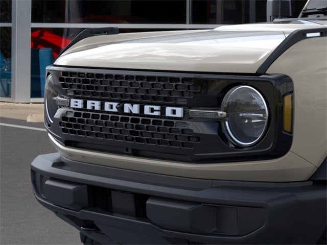 2025 Ford Bronco Big Bend Big Bend 4 Door 4x4