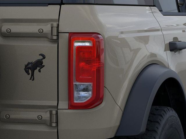 2025 Ford Bronco Big Bend Big Bend 4 Door 4x4