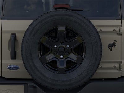 2025 Ford Bronco Big Bend Big Bend 4 Door 4x4