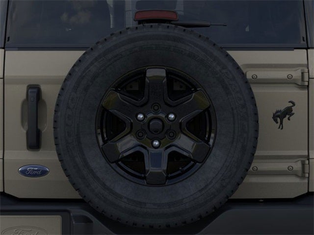 2025 Ford Bronco Big Bend Big Bend 4 Door 4x4