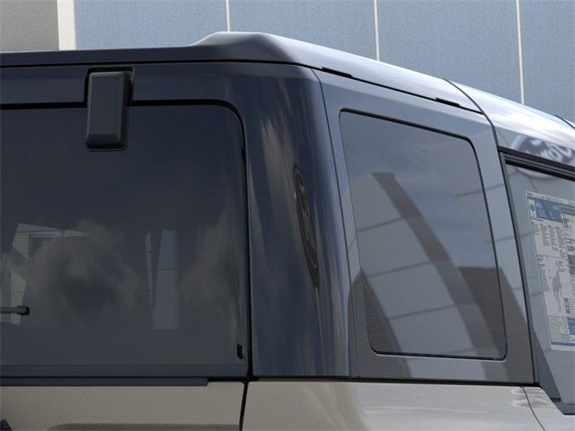 2025 Ford Bronco Big Bend Big Bend 4 Door 4x4