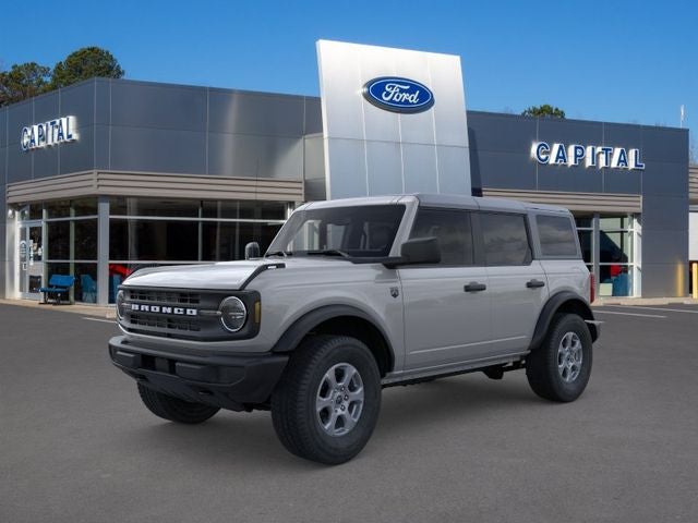 2026 Ford Bronco Big Bend Big Bend 4 Door 4x4
