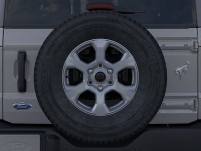 2026 Ford Bronco Big Bend Big Bend 4 Door 4x4