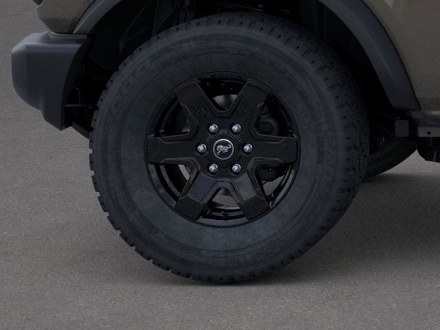 2025 Ford Bronco Big Bend Big Bend 4 Door 4x4