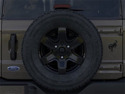 2025 Ford Bronco Big Bend Big Bend 4 Door 4x4