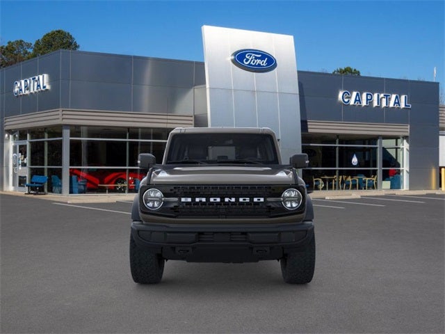 2025 Ford Bronco Big Bend Big Bend 4 Door 4x4