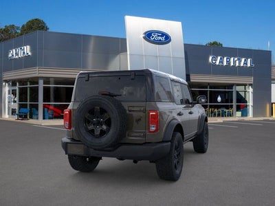 2025 Ford Bronco Big Bend Big Bend 4 Door 4x4