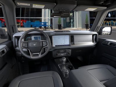 2025 Ford Bronco Big Bend Big Bend 4 Door 4x4