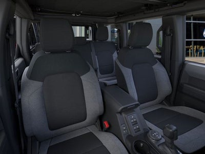 2025 Ford Bronco Big Bend Big Bend 4 Door 4x4