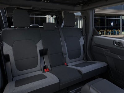 2025 Ford Bronco Big Bend Big Bend 4 Door 4x4