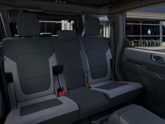 2025 Ford Bronco Big Bend Big Bend 4 Door 4x4