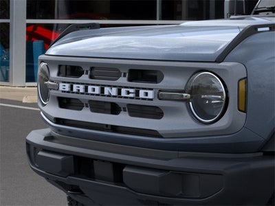 2025 Ford Bronco Big Bend Big Bend 4 Door 4x4