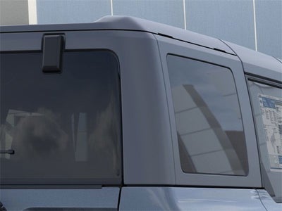 2025 Ford Bronco Big Bend Big Bend 4 Door 4x4