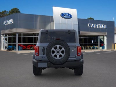 2025 Ford Bronco Big Bend Big Bend 4 Door 4x4