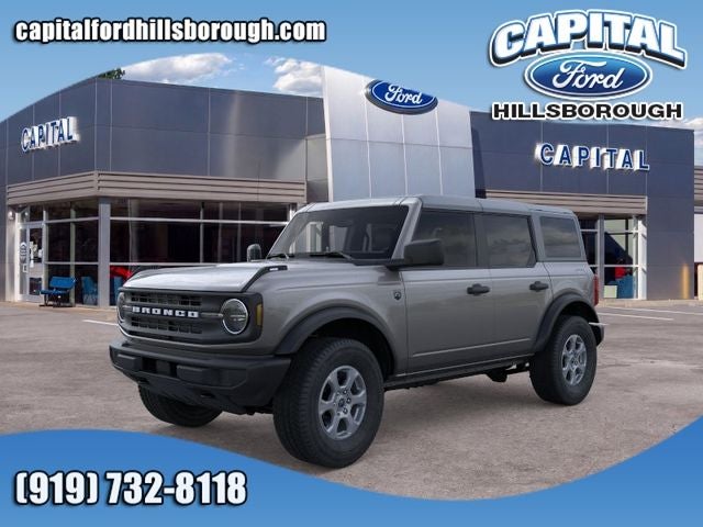 2026 Ford Bronco Big Bend Big Bend 4 Door 4x4