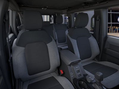 2026 Ford Bronco Big Bend Big Bend 4 Door 4x4