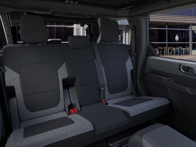 2026 Ford Bronco Big Bend Big Bend 4 Door 4x4