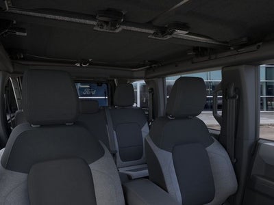 2026 Ford Bronco Big Bend Big Bend 4 Door 4x4