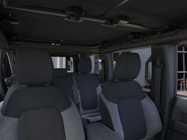 2026 Ford Bronco Big Bend Big Bend 4 Door 4x4