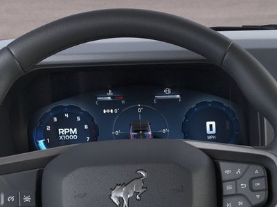 2026 Ford Bronco Big Bend Big Bend 4 Door 4x4