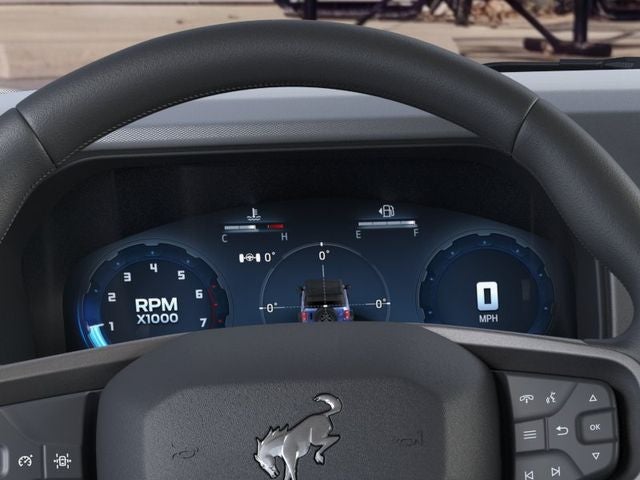 2026 Ford Bronco Big Bend Big Bend 4 Door 4x4