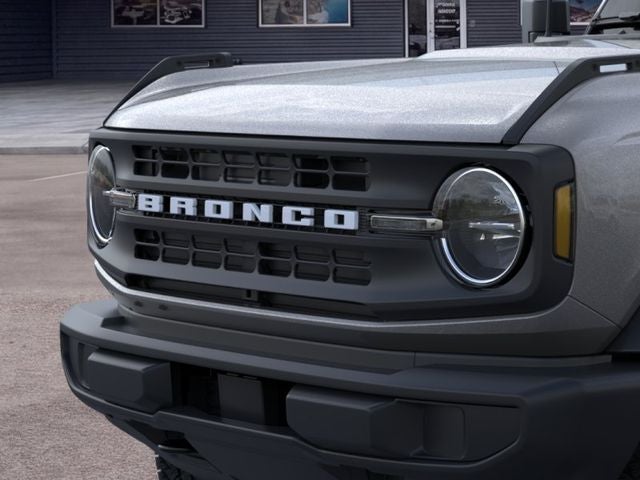 2026 Ford Bronco Big Bend Big Bend 4 Door 4x4