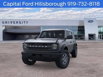 2026 Ford Bronco Big Bend Big Bend 4 Door 4x4