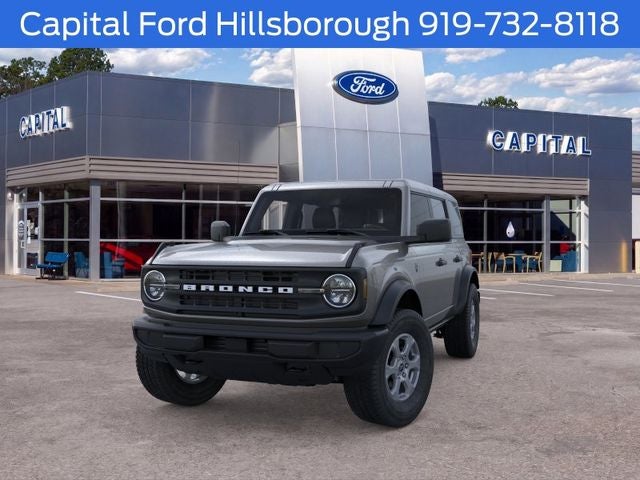 2026 Ford Bronco Big Bend Big Bend 4 Door 4x4