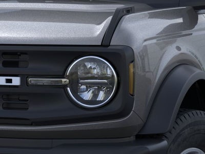 2026 Ford Bronco Big Bend Big Bend 4 Door 4x4