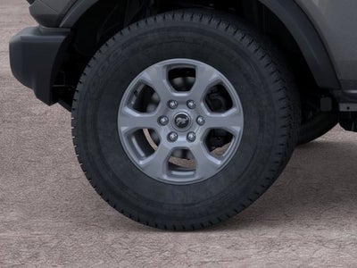 2026 Ford Bronco Big Bend Big Bend 4 Door 4x4