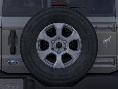 2026 Ford Bronco Big Bend Big Bend 4 Door 4x4