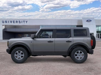 2026 Ford Bronco Big Bend Big Bend 4 Door 4x4